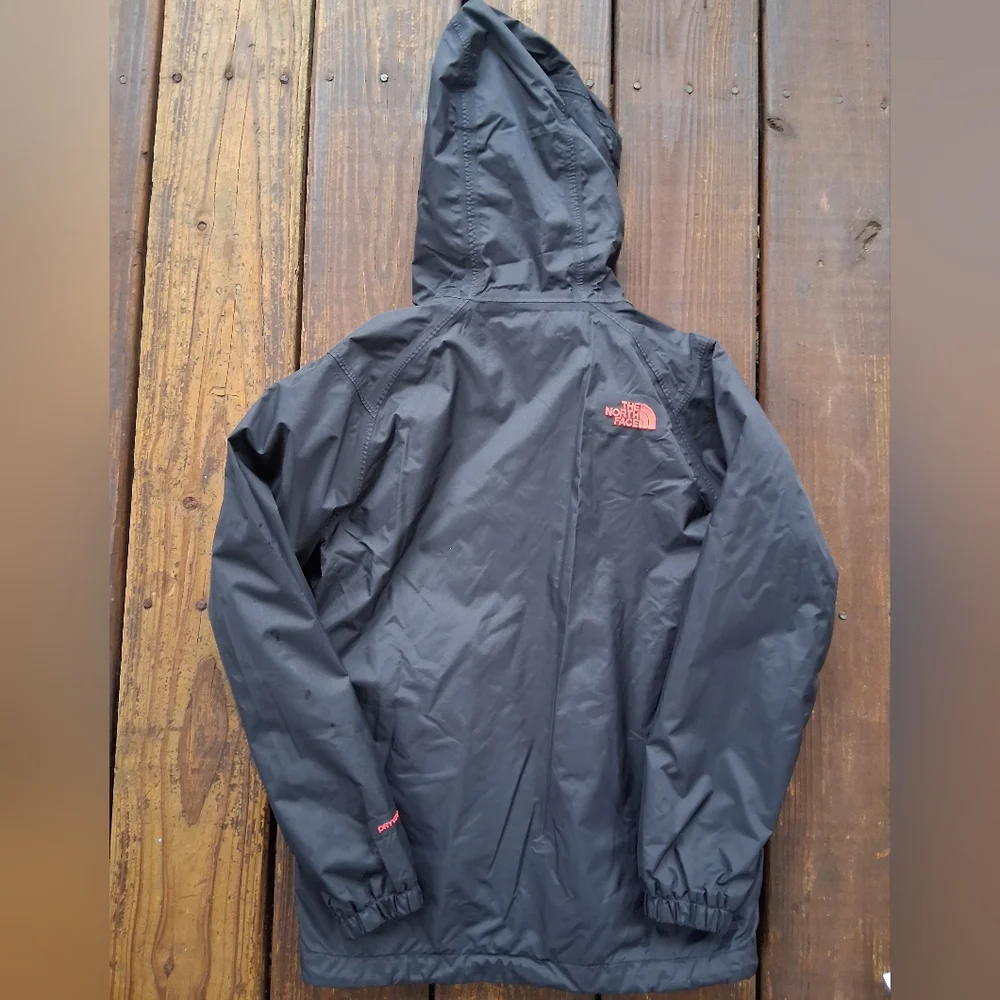 The North Face Dry Vent Rain Jacket With Fleece Insert - Picture 6 of 10